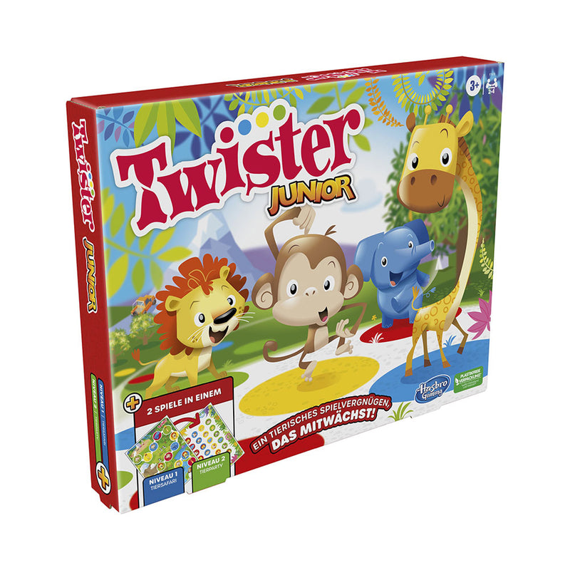 Hasbro Spiele & Puzzles Twister Junior