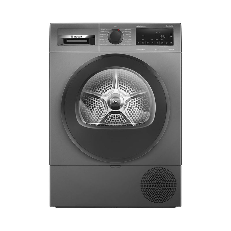Bosch Waschturm WQG2330RCH & WGG244ZRCH