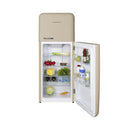 Kibernetik Kühl- Gefrierkombi FSP Retro 253 Liter