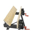 Hecht Baugeräte 0003 faltbarer Arbeitstisch