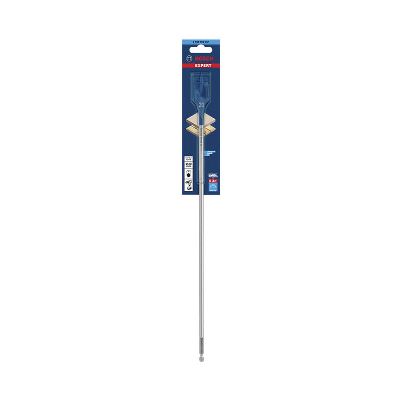 Bosch Bosch Zubehör SELFCUT Flachfräsbohrer 20x400mm EXPERT