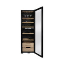 Kibernetics Wine clerk WKH448D 2 zones 448 liters