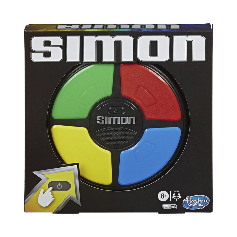 Hasbro Spiele & Puzzles Gaming Familienspiel Simon