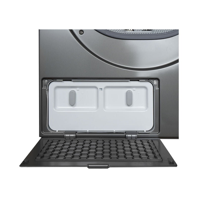 Kibernetik Wärmepumpentrockner TMDHMK903 titangrau