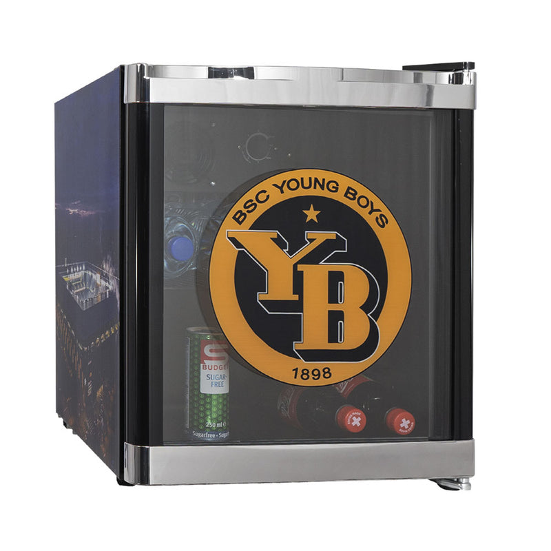 Kibernetics Beverage Refrigerator BSC Young Boys Fan