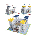 Roba figures & dolls Ritterburg 3 in 1