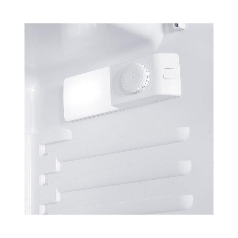 Kibernetik Kühlschrank EB120 Einbau mit Schleppscharnier E