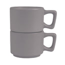 Berlinger Haus Küchenfarf House espresso cup set 4 pcs. 100ml Matt Taupe Collection