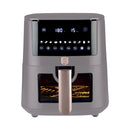 Berlinger Haus Küchenmaschine Haus Heissluftfritteuse 8L matt Taupe Collection