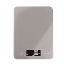 Berlinger Haus Küchenbedarf Haus Digitale Küchenwaage max. 5kg matt taupe Taupe Collection