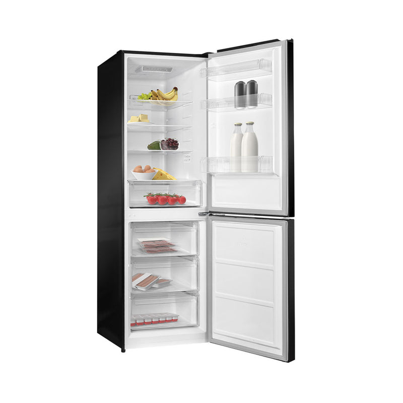 Kibernetics Cool and Freezer Combination KO330NF Cool-Freazer Combination Black C