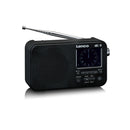 Lenco Audio_Video PDR-036BK DAB+ Radio