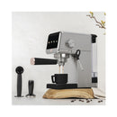 Berlinger Haus coffee machine house espresso coffee machine 1.2l Black Rose Collection