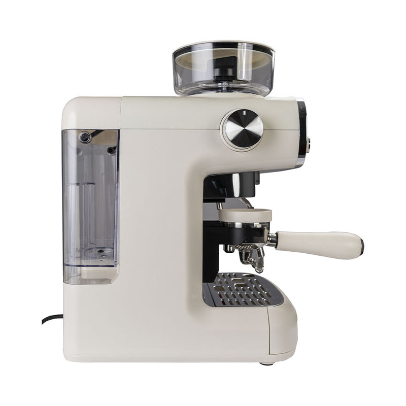 Berger & Lanz Kaffeemaschine STK02BE Siebträger- Kaffeemaschine