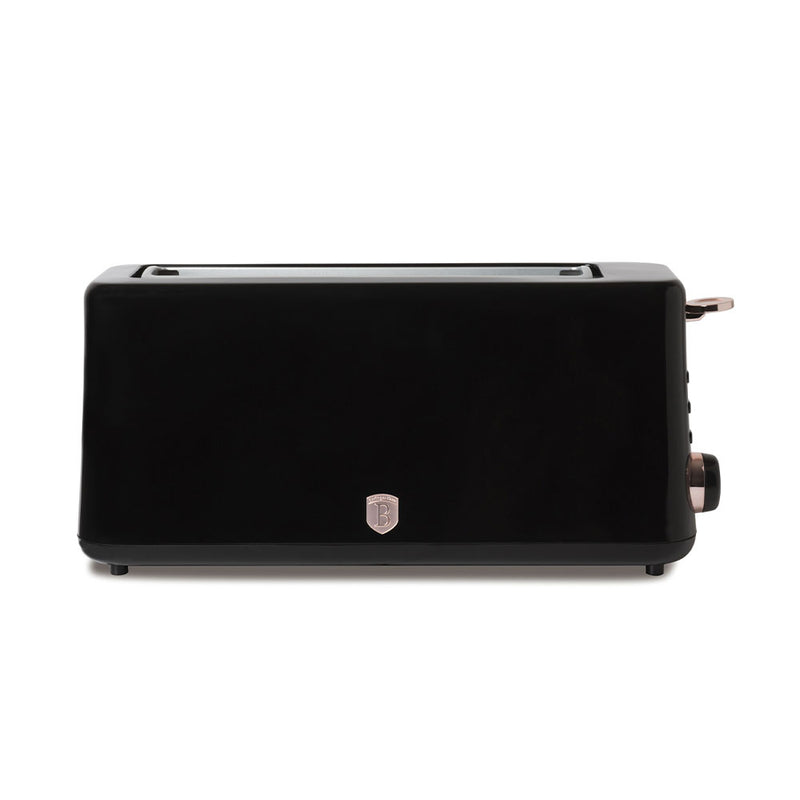 Berlinger Haus Toaster Haus Langschlitztoaster Black Rose Collection