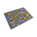Meubinex Kinderzimmer Quiet Town Spielteppich 95x133cm