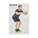 Schildkröt loisir oreiller de balance intérieure Ø 33 cm y compris la pompe à main