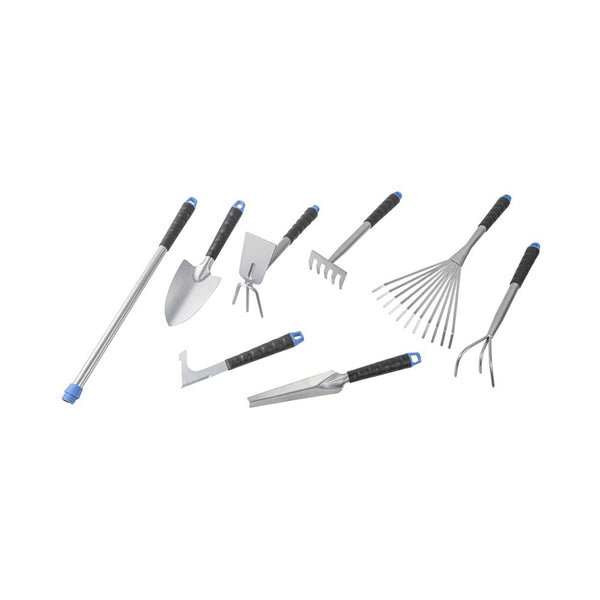 FS star garden machine 8-pc. Garden tool set