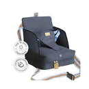 Roba booster seat inflatable dark blue