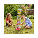 TP Toys Freizeit Outdoor Holz Wackelturm FSC