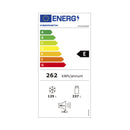 Kibernetik Foodcenter FCCD362NF Centre alimentaire E