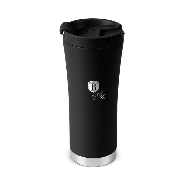 Berlinger Haus Küchenbedarf Haus Kaffeebecher 0.5L Matte Black Collection
