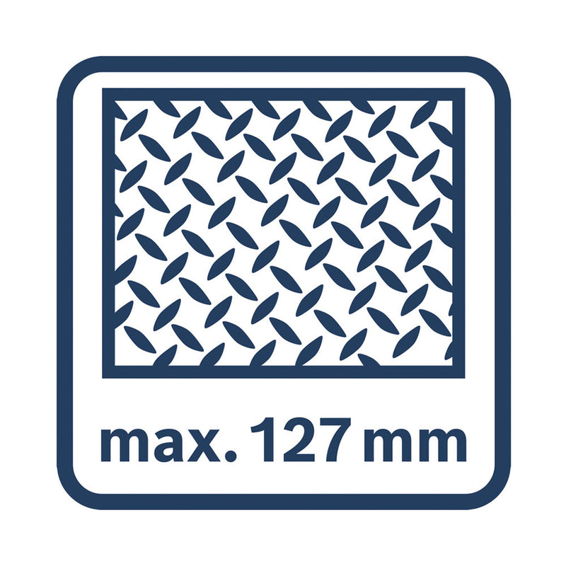 Bosch Baugeräte Akku-Bandsäge GCB 18V-127 0.601.2B7.000