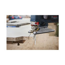 BOSCH Bosch Zubehör 5 Stichsägeblätter T 101 BIF