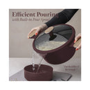 Berlinger Haus Küchenbedarf Haus 10-teiliges Kochgeschirr-Set Leonardo Nordic Collection