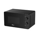 Berger & Lanz Mikrowellen_Steamer MW20MX63 Mikrowelle 700W schwarz