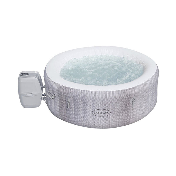 Bestway Freizeit Outdoor LAY-Z-SPA Whirlpool Cancun AirJet