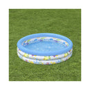 Bestway leisure outdoor paddling pool Safari Pals Ø 102 x 25 cm