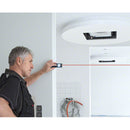 Bosch Professional Baugeräte GLM 40 Laser-Entfernungsmesser