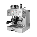 Berger & Lanz Kaffeemaschine STK03CNS Siebträger- Kaffeemaschine