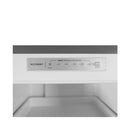 Kibernetics freezer Ecot161 no frost silver