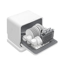 Berger & Lanz Geschirrspüler GS6207D-T Wasseranschluss Optional