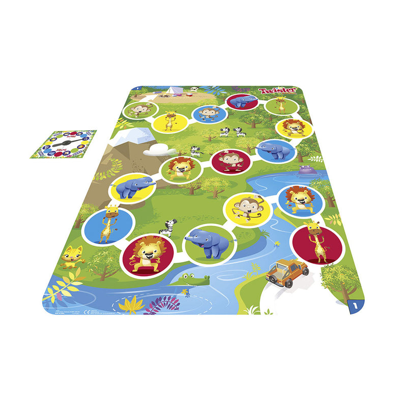 Hasbro Spiele & Puzzles Twister Junior