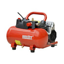 Hecht Baugeräte 20171 Flüster Kompressor