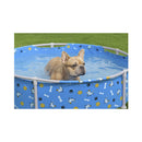 Bestway Hund zu Hause Fetchin` Fun Pool für Haustiere