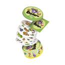 Giochi zigomatici e puzzle schizzano bambini