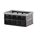 WeberGarden Zubehör Haushalt WeberHome Klappbox 60L 60x40x30cm anthrazit