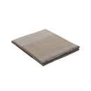 ESKIMO Residential coperta alvega 130x170cm mélange/arva/écrU