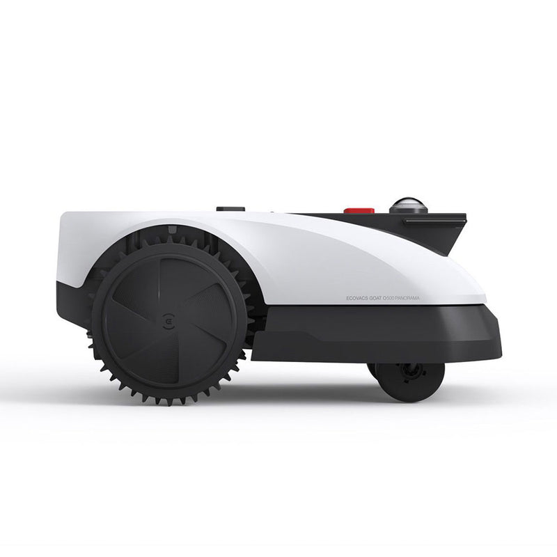 Ecovac's robotic robot Goat O500 Panorama