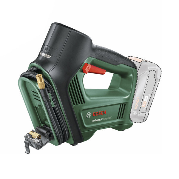 Bosch Accessories Garden Tailors Cordless Pressure Pump Solo 18V 0.603.947.100