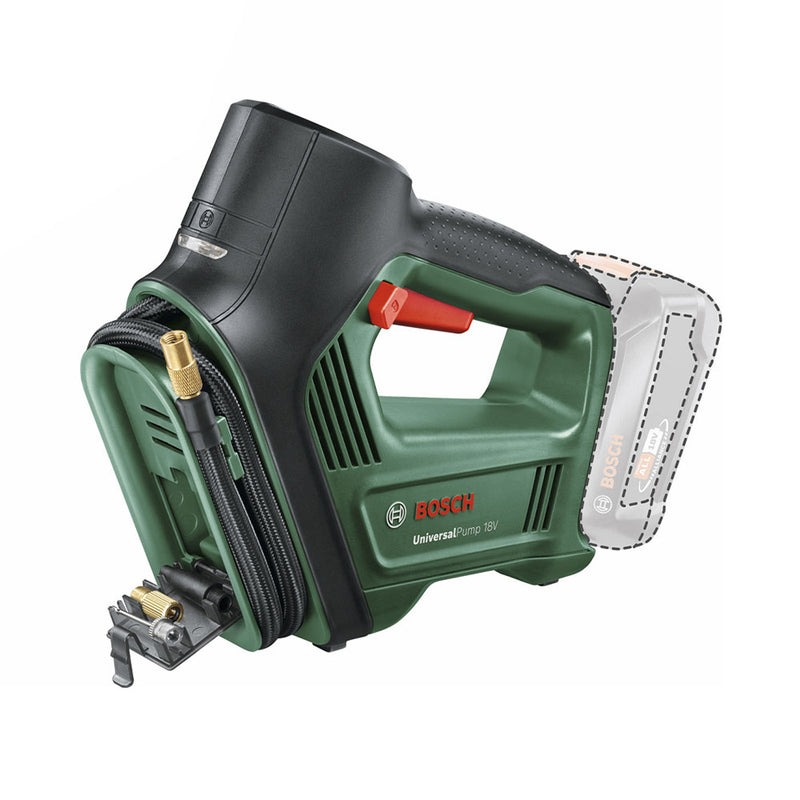 Bosch Accessories Garden Tailors Cordless Pressure Pump Solo 18V 0.603.947.100