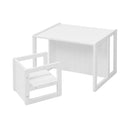 Roba seat stool with 3 seat heights