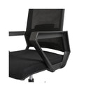 CONTINI Büromöbel Bürostuhl WorkEase schwarz