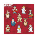 carta media Freizeit Indoor Mix Max Swiss Edition