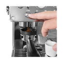 Berger & Lanz Kaffeemaschine STK03CNS Siebträger- Kaffeemaschine