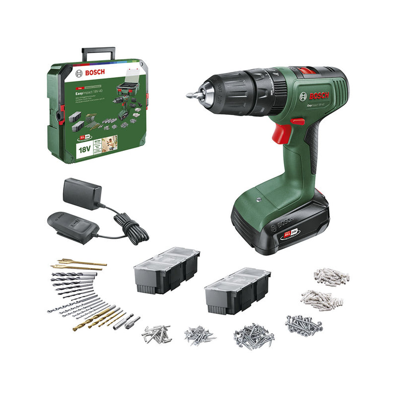 Bosch Gartenmaschine Akku-Schlagbohrmaschine 0.603.9D8.10C